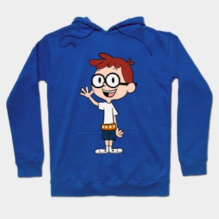 Mr Peabody and Sherman Hoodie